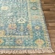 preview thumbnail 6 of 37, Livabliss Betsy Handmade Persian Floral Cotton Area Rug
