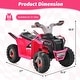 preview thumbnail 4 of 7, Kids Ride on ATV 4 Wheel Quad Toy Car 6V Battery Powered Motorized Toy