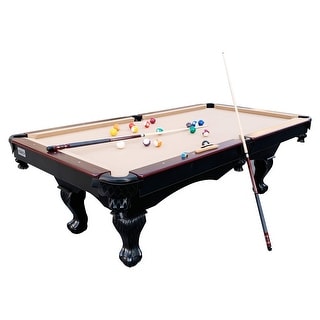 RACK Taurus 8-Foot Professional Pool Table - Superior Gameplay ...