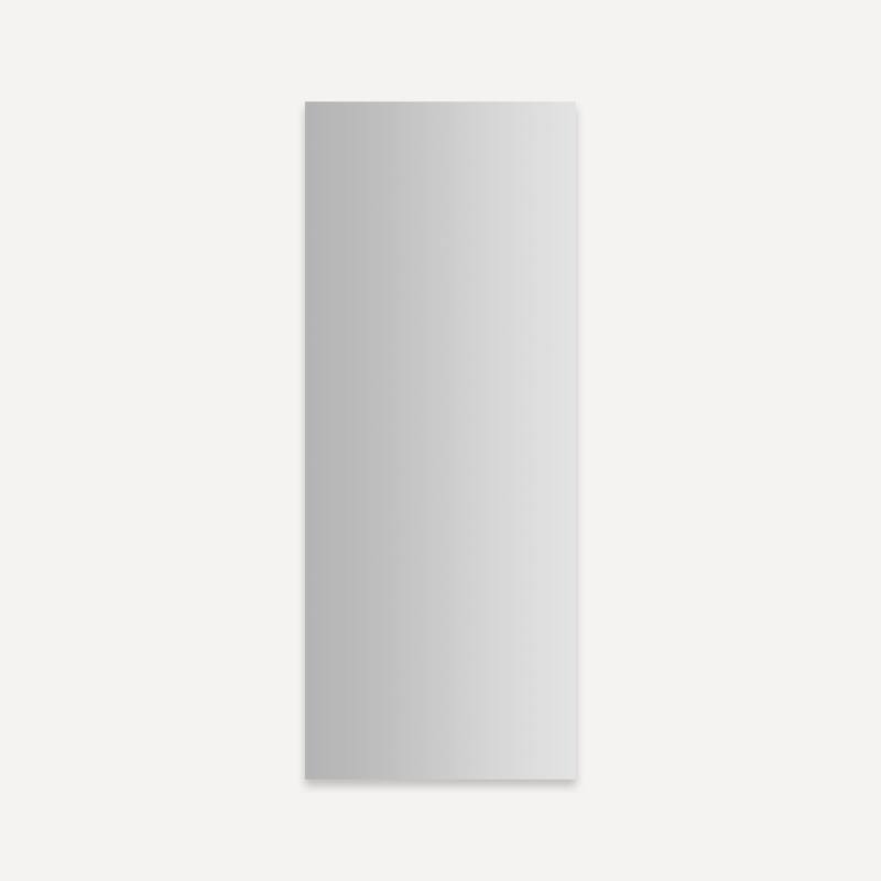 Robern Modular 39-3/8" x 15-1/4" Frameless Bathroom Mirror - Mirrored - Mirrored