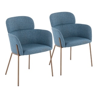 Carson Carrington Milan Chair (Set of 2) - Bed Bath & Beyond - 35660365