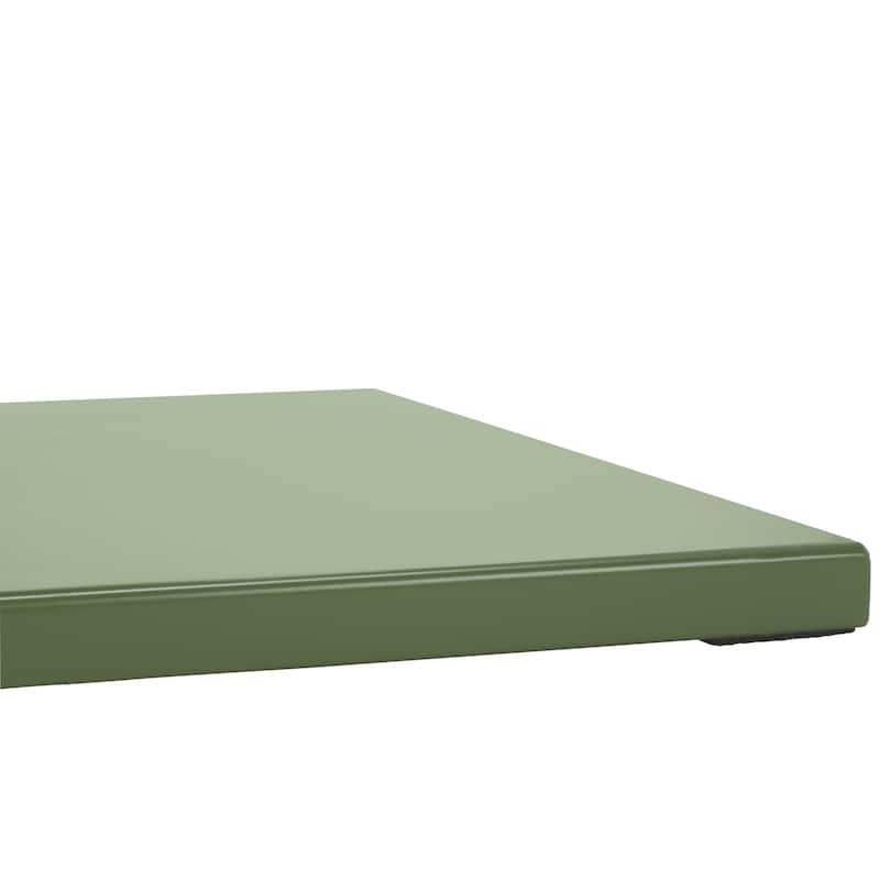 SEI Furniture Stewartby Spine Tower Shelf - 16"W x 16"D x 65"H