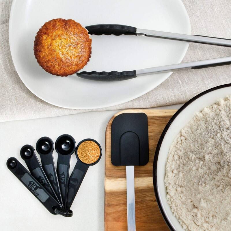 41 Pcs Stainless Steel Kitchen Utensils Set - 41 PCS