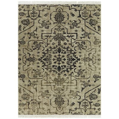 Caldera Vintage Traditional Recycled Area Rug