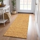 preview thumbnail 18 of 111, Machine Washable Indoor/ Outdoor Modern Dotty Chantille Rug
