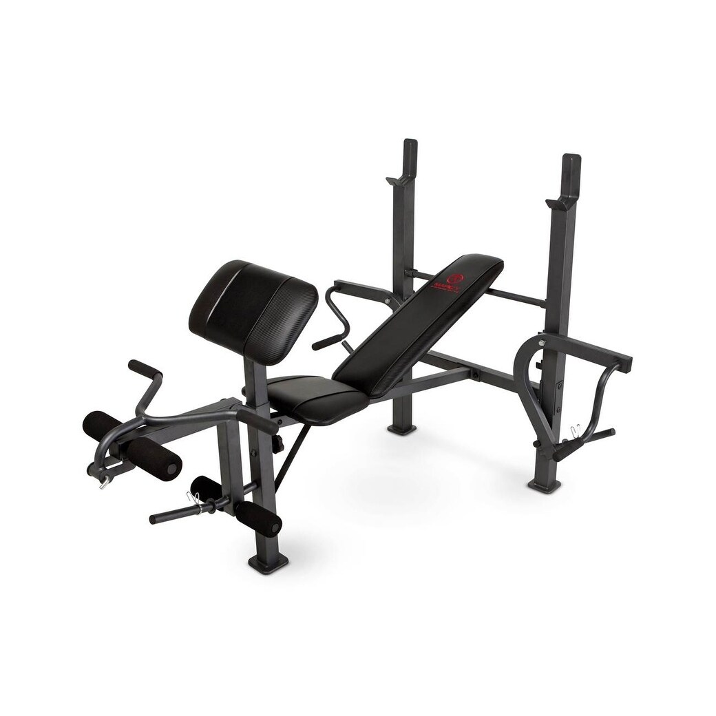 Marcy diamond elite home gym sale workouts