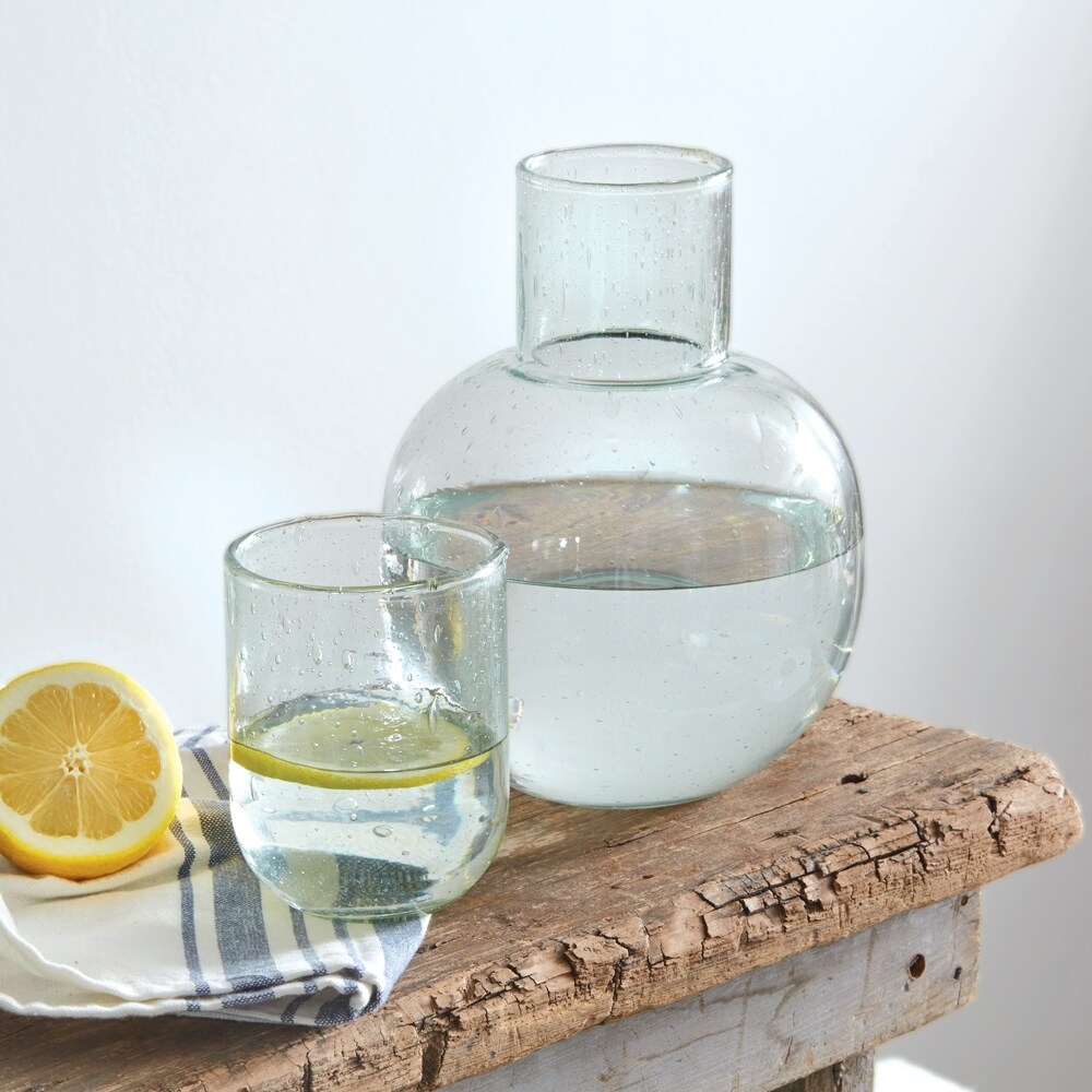 https://ak1.ostkcdn.com/images/products/is/images/direct/2cb20b618c94ab1e8dea32c1d22a342321b351a3/Recycled-Glass-Bedside-Carafe-Set.jpg