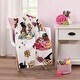 preview thumbnail 3 of 3, Disney Princesses Courage and Kindness Toddler Blanket