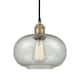 Option Black Antique Brass / Mica