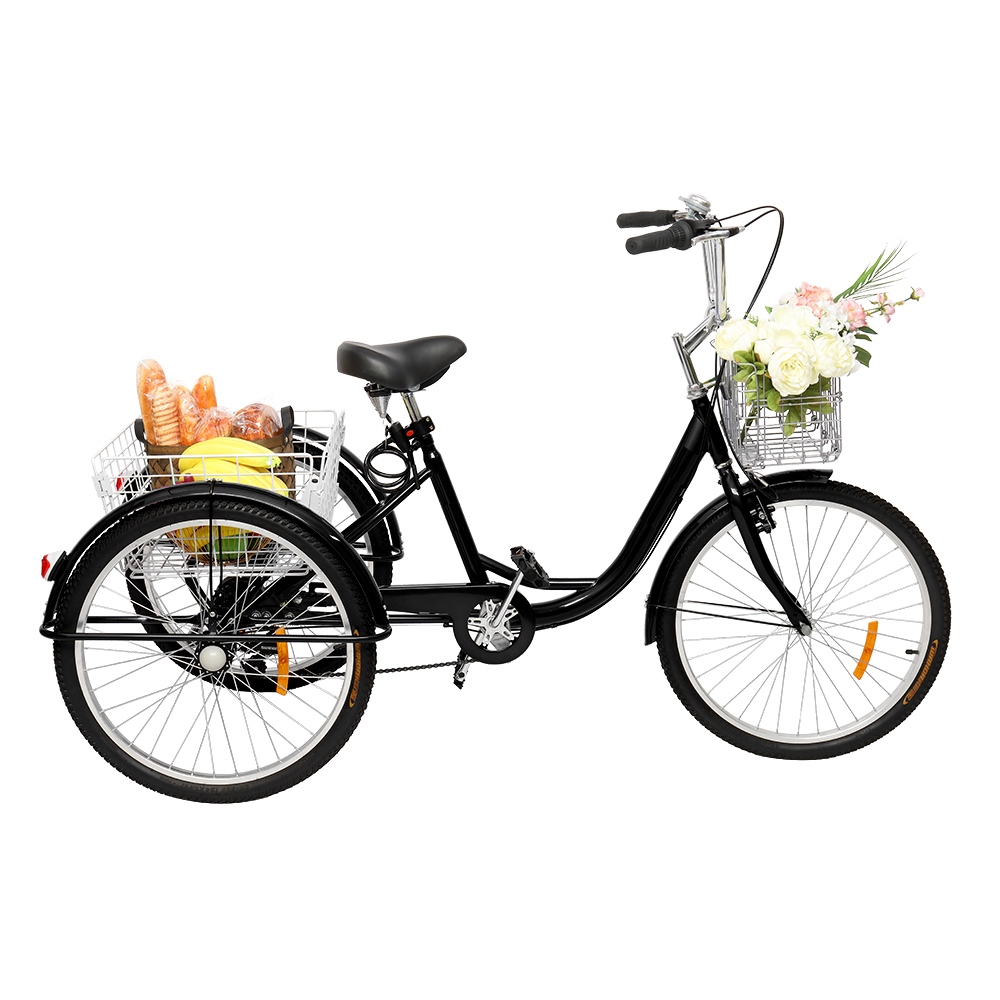 Women's deals tricycle bicycle
