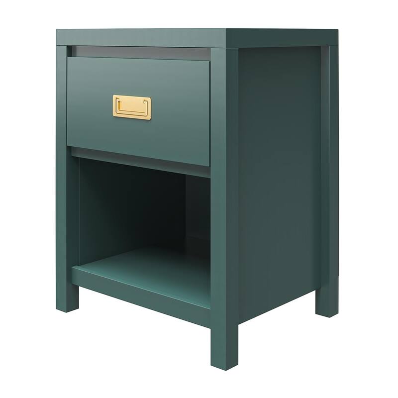 Little Seeds Monarch Hill Haven Kids' 1 Drawer Nightstand