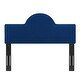 preview thumbnail 56 of 57, Dawn King/California King Performance Velvet Headboard