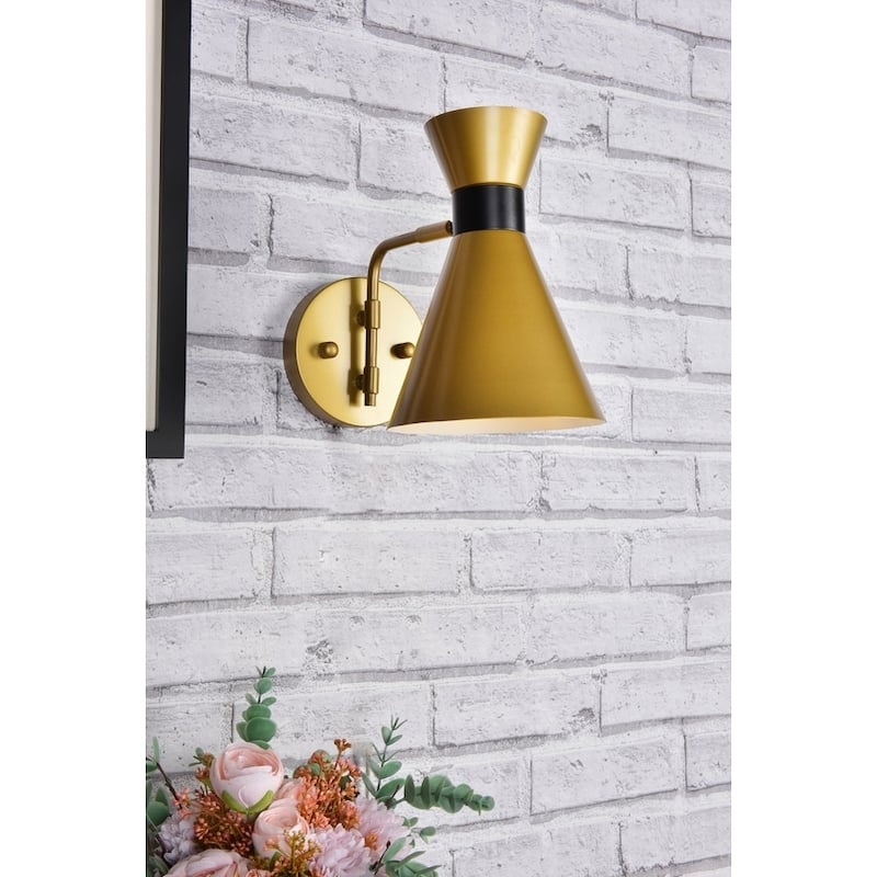 Hector 6 Inch Wall Sconce