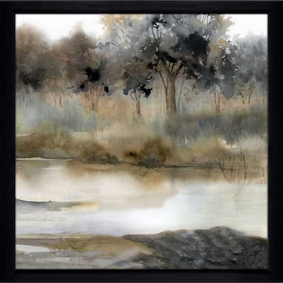"Serene River" by Carol Robinson 2 Print on Acrylic