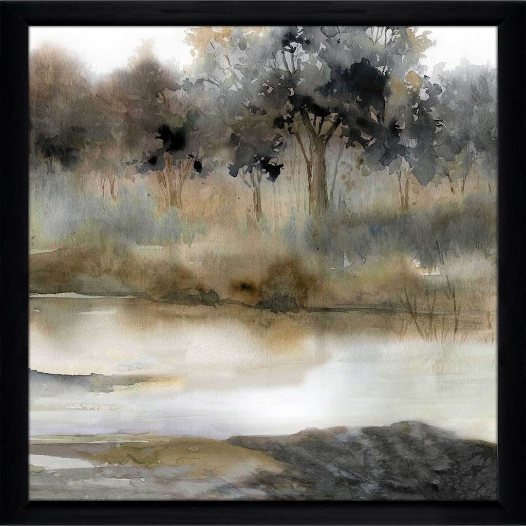 "Serene River" by Carol Robinson 2 Print on Acrylic