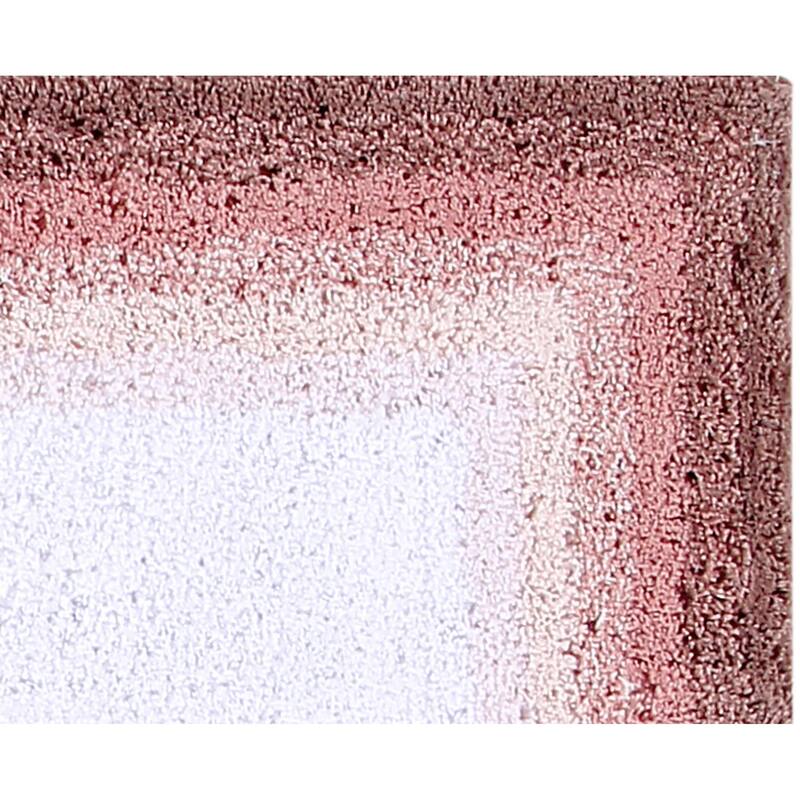 Better Trends 100% Cotton Super Soft & Highly Water Absorbent Bathroom Rugs-Torrent Collection Tufted Machine Washable Bath Mats