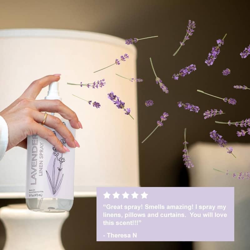 Sparoom 2 Pack Linen Spray