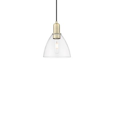 Innovations Lighting 716-1P-11-8 Bristol Pendant Bristol 8" Wide Mini