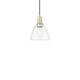 Option Antique Brass / Clear