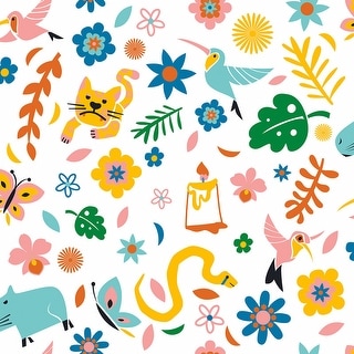 Disney's Encanto Peel and Stick Wallpaper by RoomMates