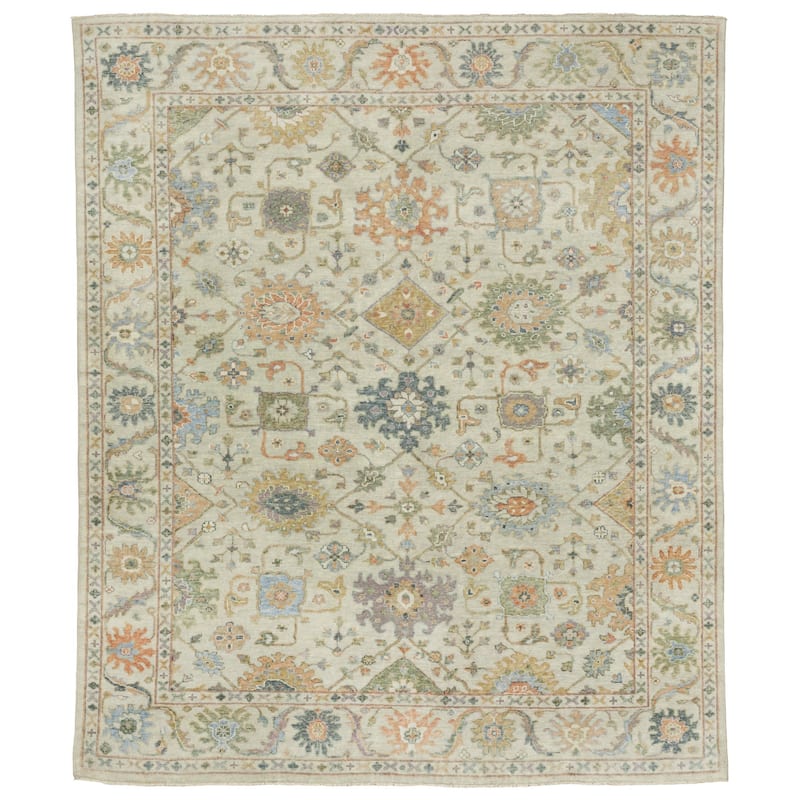 HomeRootsOriental Traditional Rectangle Area Rug