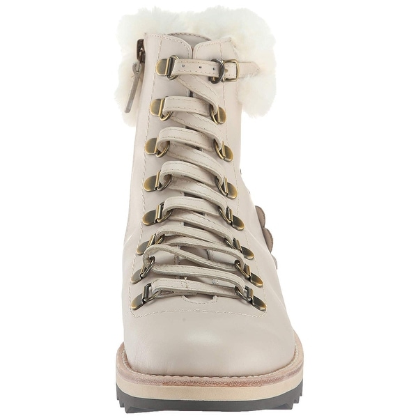 kate spade maira combat boots