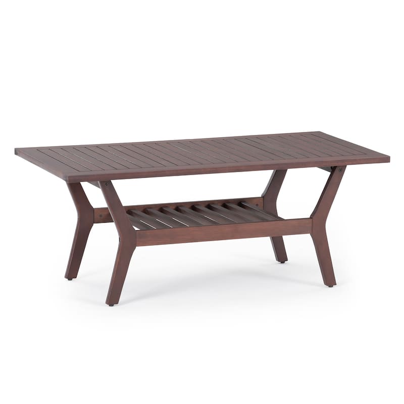 Vaughn 5 Piece Sunbrella Outdoor Patio Seating Set