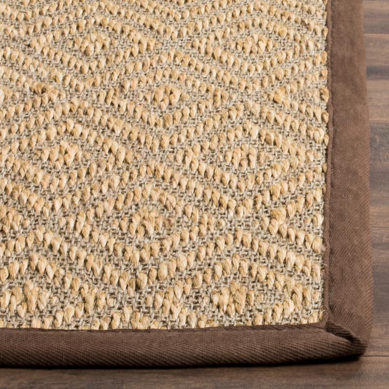 SAFAVIEH Handmade Natural Fiber Anabella Sisal Rug