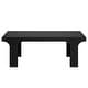 preview thumbnail 45 of 44, 70.9" Executive Desk, Large Wood Computer Office Desk, Writing Table Business Workspace Home Office Accent Desk