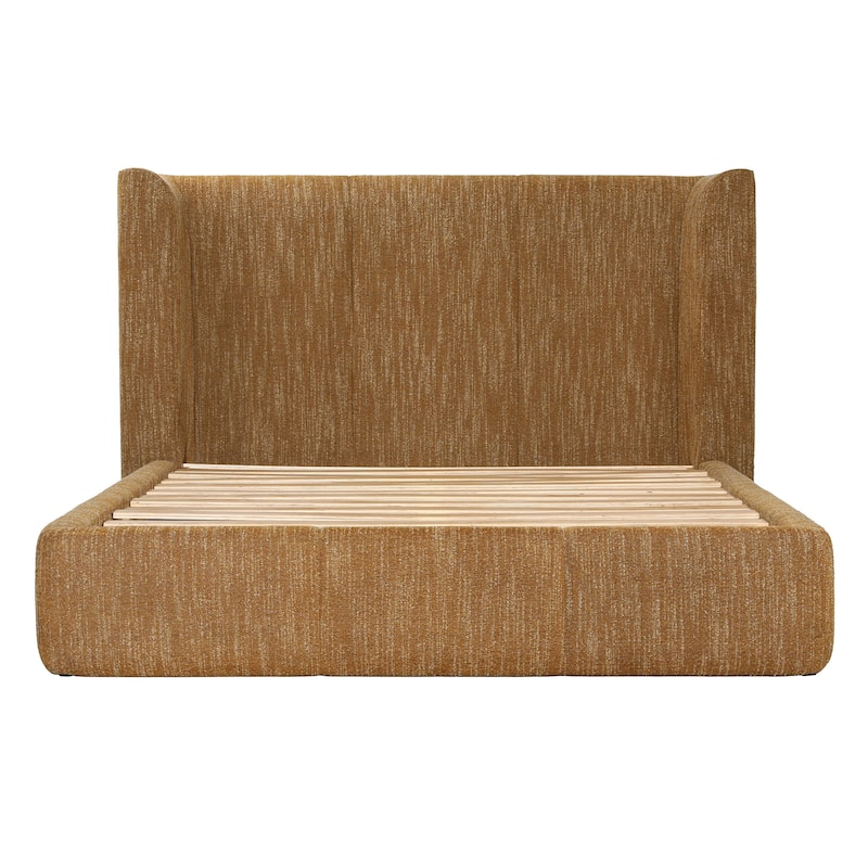 Jefferson Upholstered Bed
