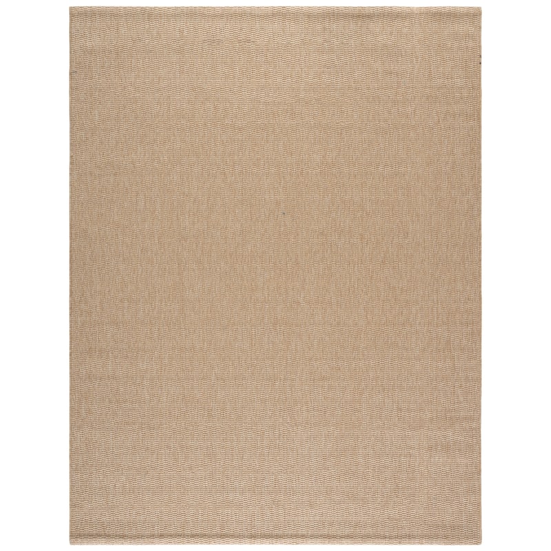 SAFAVIEH Sisal All-Weather Tressa Transitional Indoor/Outdoor Rug - 10' x 14' - Natural