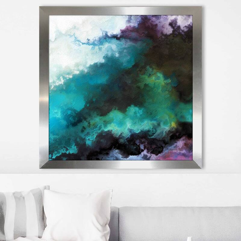 "Exodus 14 14 The Lord Shall Fight For You" Print on Acrylic