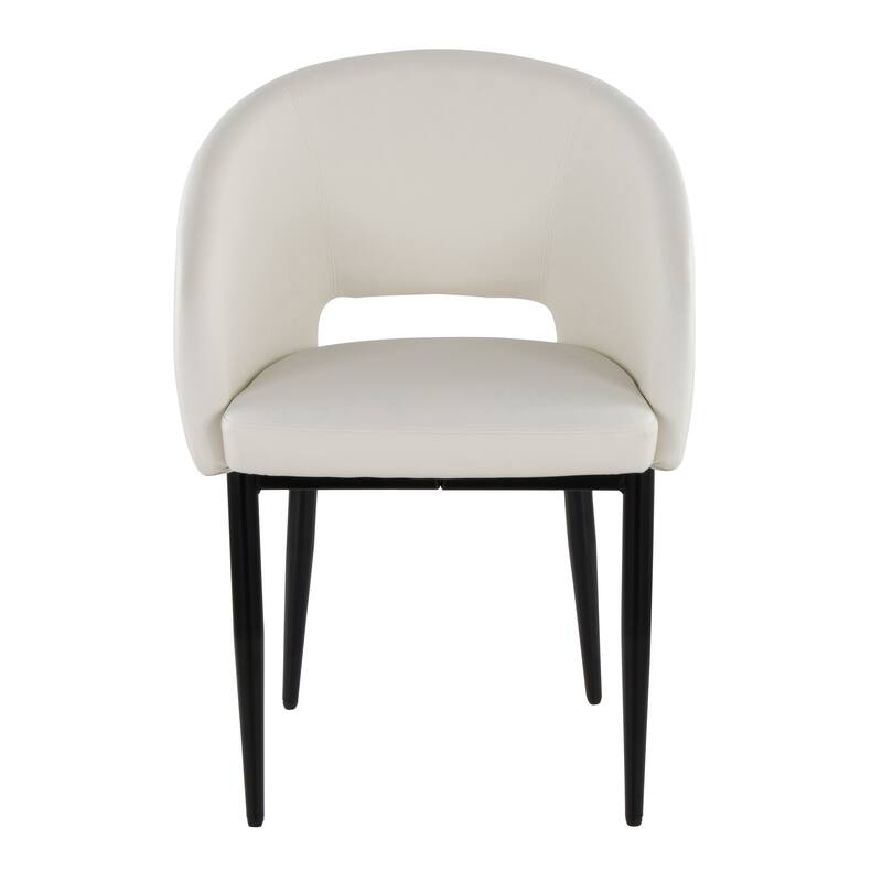 Renee Upholstered Chair - Set Of 2