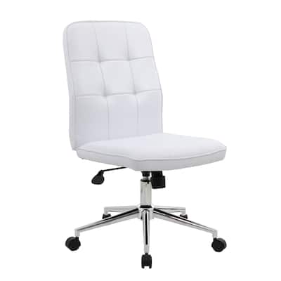 Porch & Den Reedy Modern Ergonomic Office Chair