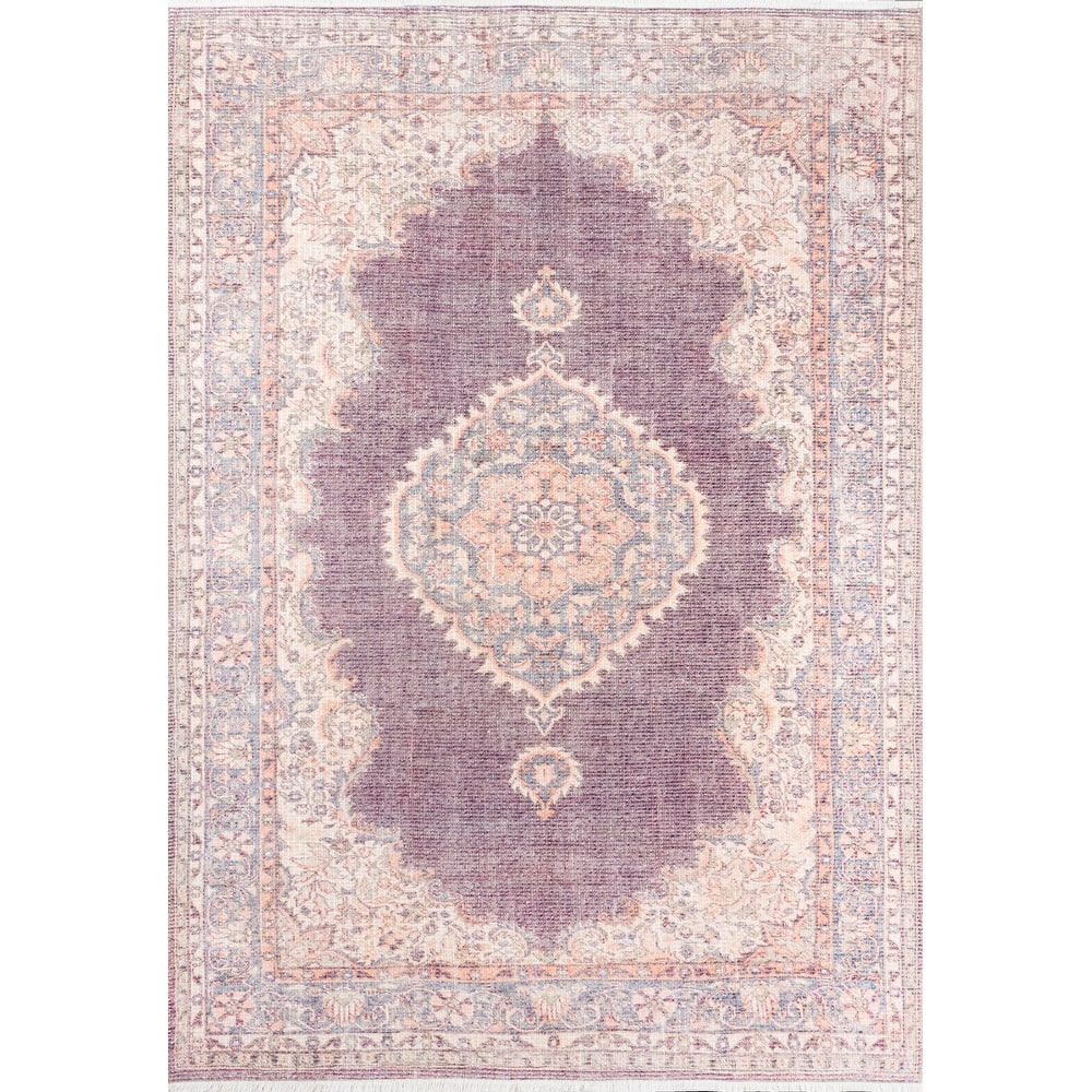 Momeni Helena Polyester and Cotton Trditional Area Rug
