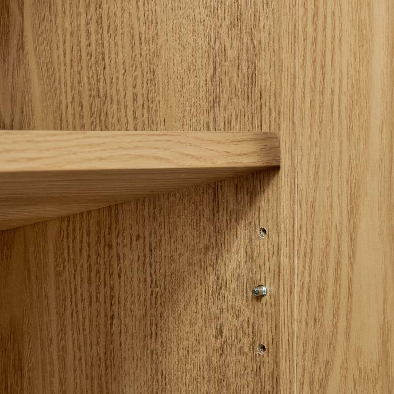 Crosley Naomi 2-Piece Kitchen Storage Pantry Set