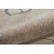 preview thumbnail 12 of 14, Nourison Maxell Modern Botanical Leaf Area Rug