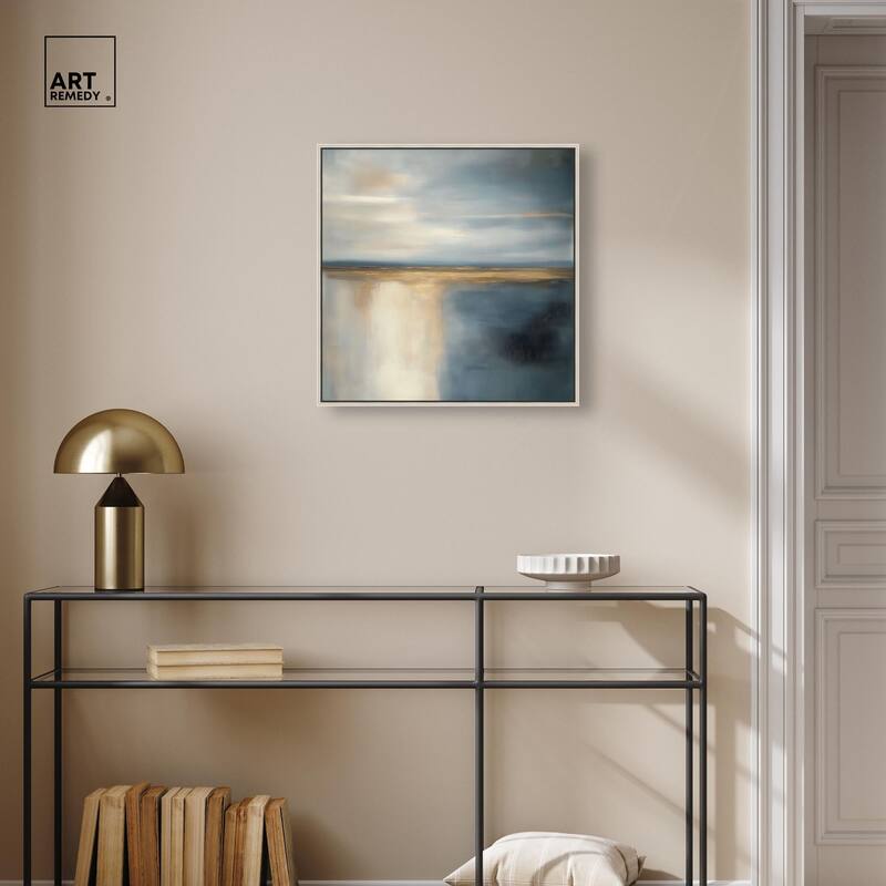 Coastal Dreams Canvas by Art Remedy