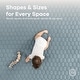 preview thumbnail 4 of 90, Premium Play Mat - Soft and Comfortable Kids & Toddler Play Mat with Non-Slip Bottom by Comfy Cubs