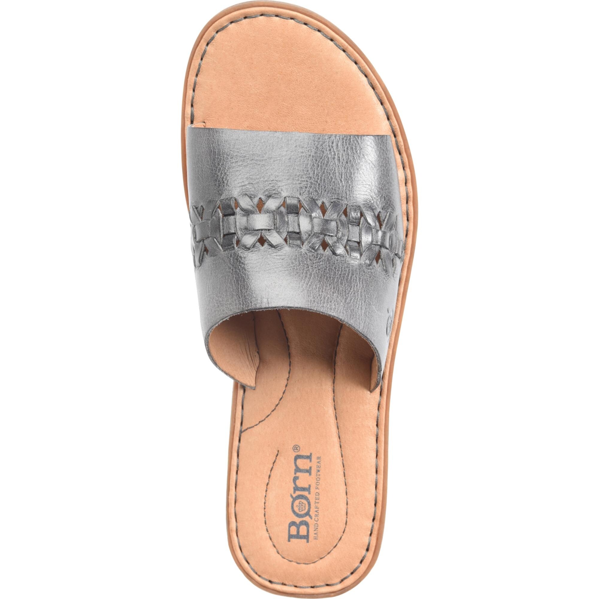 kibbee flat sandals