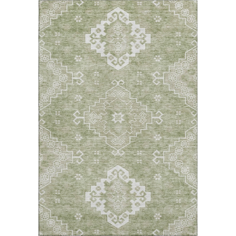 Premium Washable Super Soft Boho Global Mayfield Rug