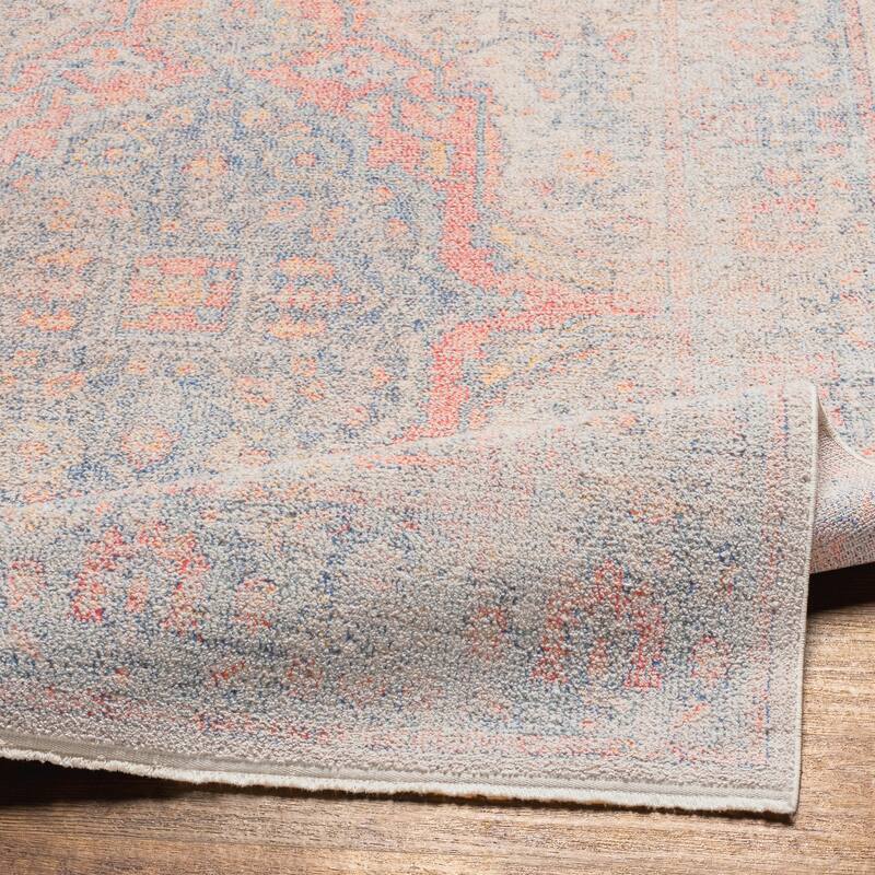 Livabliss Temi Traditional Area Rug