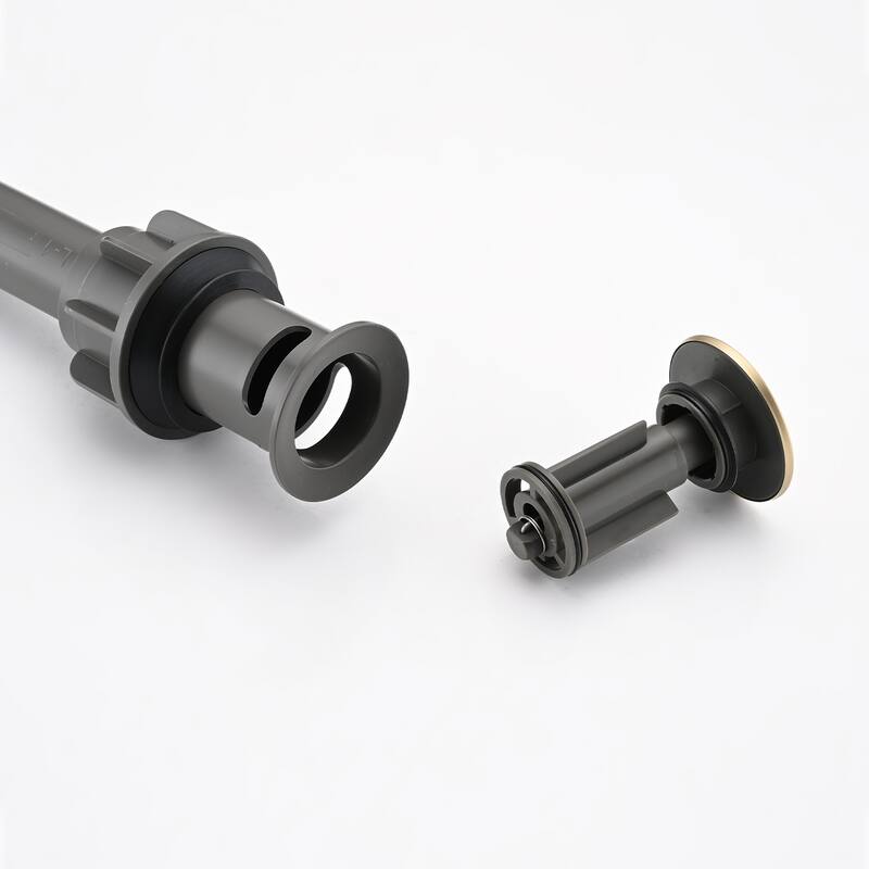 Dornberg Bathroom Sink Vessel Sink Pop-Up Drain with Overflow