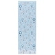 preview thumbnail 1 of 3, SAFAVIEH Tacoma Kids Sanaz Kids & Tween Rug 2'6" x 8' Runner - Ivory/Blue