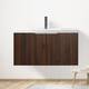 Option California Walnut