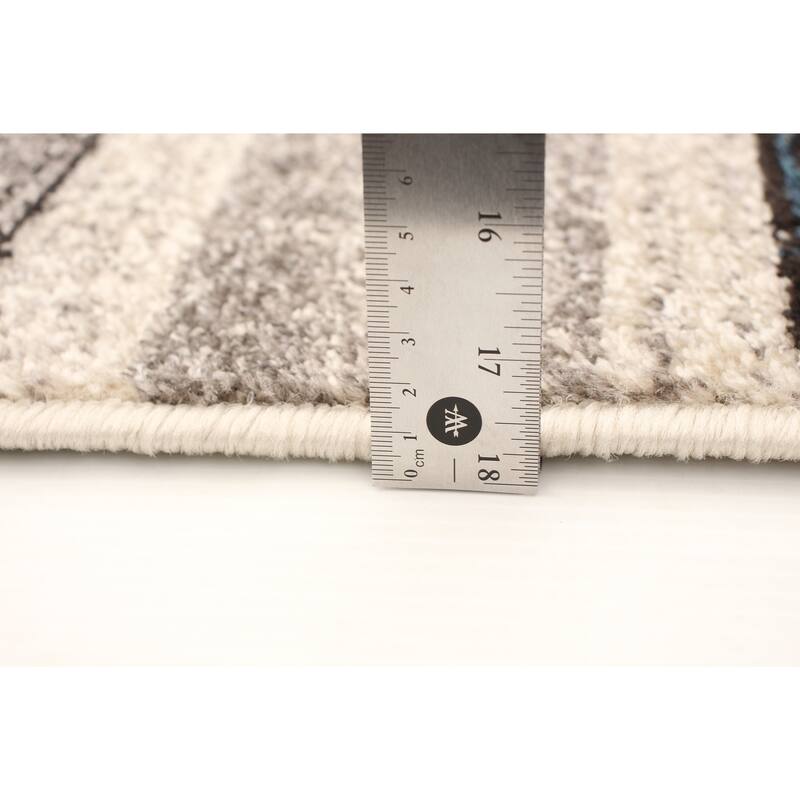 ECARPETGALLERY Ayla Transitional Rug