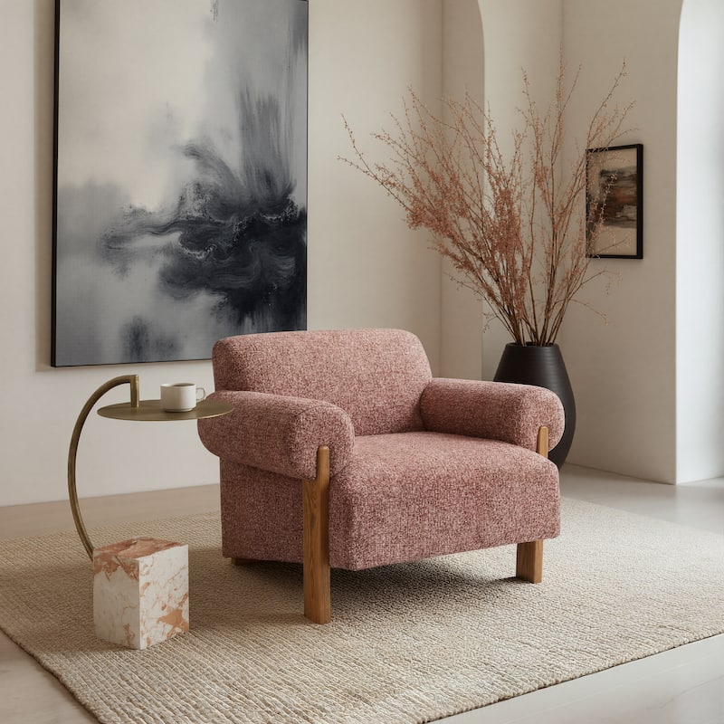 Verity Accent Chair Copper - Copper