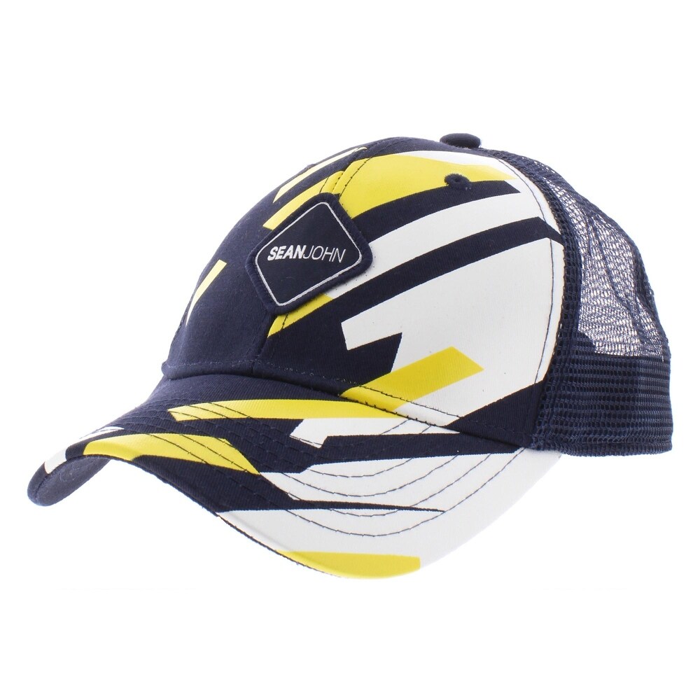 sean john bucket hat
