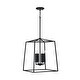 preview thumbnail 60 of 73, Thea 4-light Foyer Pendant