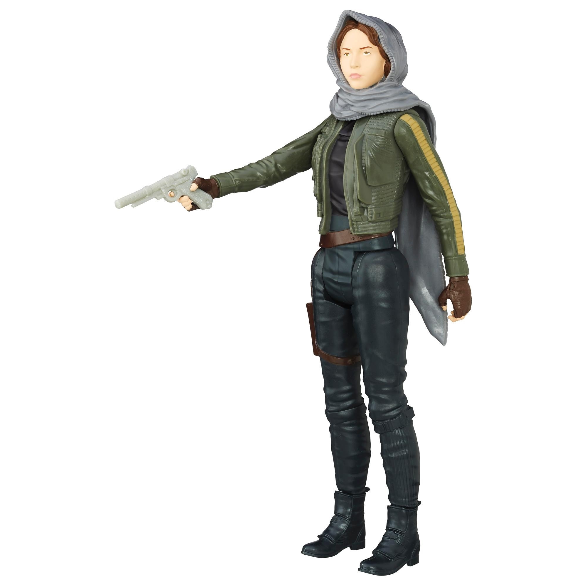 Star Wars Rogue One 12 Inch Sergeant Jyn Erso Figure Overstock Star Wars Rogue One 12 Inch Sergeant Jyn Erso Figure Overstock